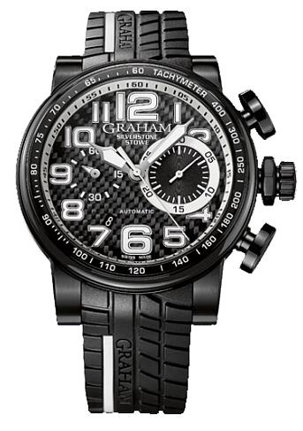 Graham Silverstone Stowe 48 2BLDC.B34A.K68N Replica Watch